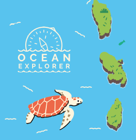 Ocean Explorer board game